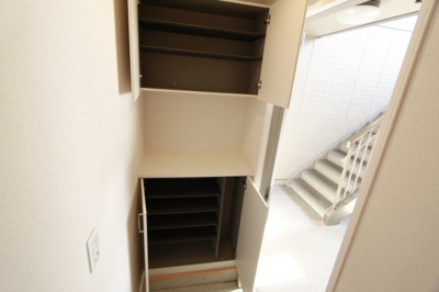 【収納】 | シャーメゾンベルデ