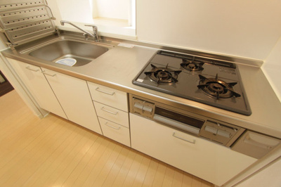 【キッチン】 | シャーメゾンベルデ