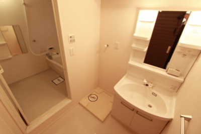 【洗面所】 | シャーメゾンベルデ