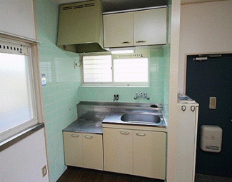【キッチン】 | 兵庫県川西市花屋敷1丁目一棟アパート