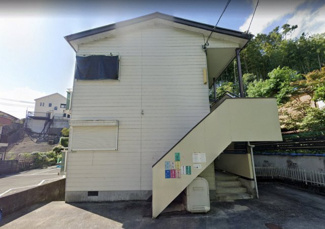 【外観】 | 兵庫県川西市花屋敷1丁目一棟アパート