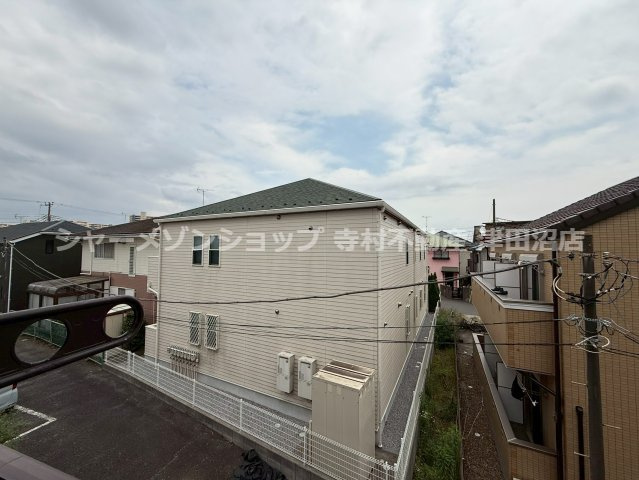 サンドルフ津田沼Ｂの展望