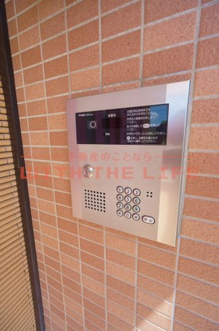 サンシャイン【キャッシュバック対象物件】のセキュリティ