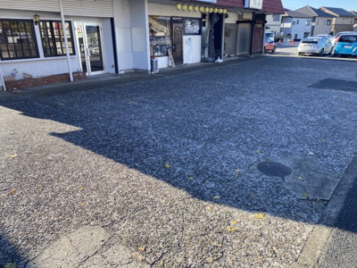 【駐車場】 | 蔵波台2丁目貸店舗