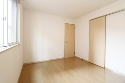 【洋室】 | レジデンシア時計台Ａ | スタンダードな洋室です