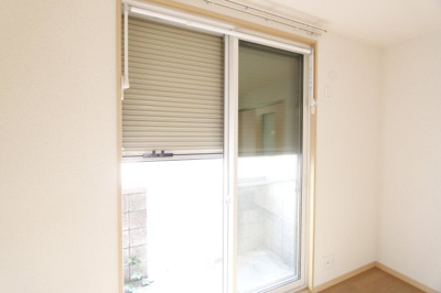 【その他】 | レジデンシア時計台Ａ | シャッターがあります