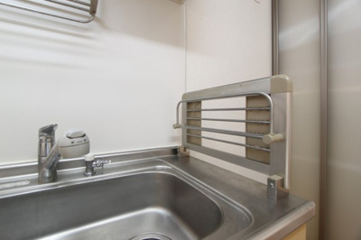 【キッチン】 | レジデンシア時計台Ａ | 使いやすいキッチンです