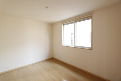 【洋室】 | レジデンシア時計台Ａ | きれいな洋室です