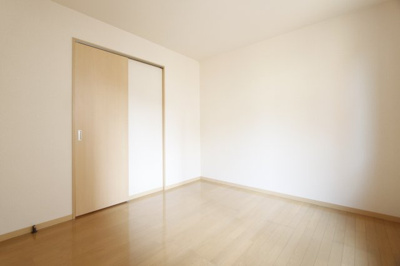 【洋室】 | レジデンシア時計台Ａ | スタンダードな洋室です