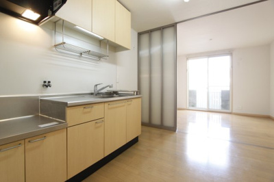 【居間・リビング】 | レジデンシア時計台Ａ | おしゃれな居間です