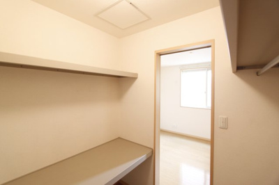 【収納】 | レジデンシア時計台Ａ | 収納があります