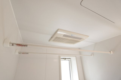 【設備】 | レジデンシア時計台Ａ | 浴室乾燥機能があります