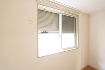 【その他】 | レジデンシア時計台Ａ | シャッターです