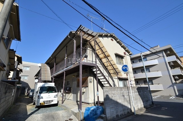 竹内アパート