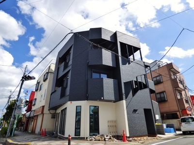 【外観】 | Mark Duo 塚越Ⅰ