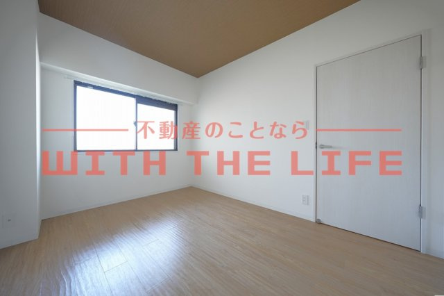 祥栄ビル【キャッシュバック対象物件】の内装|内装もきれいです
