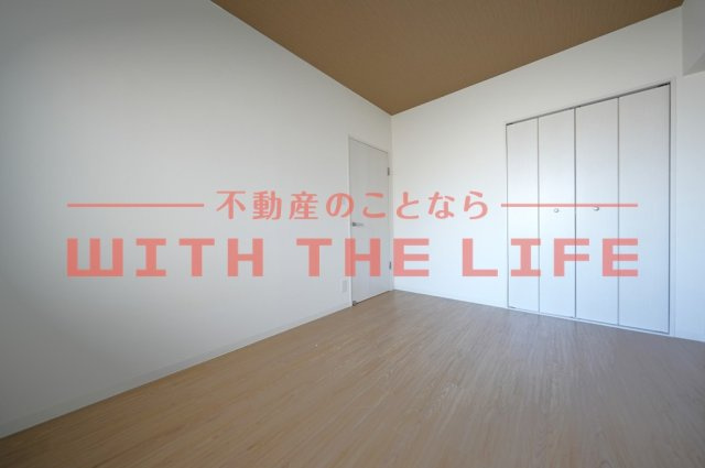 祥栄ビル【キャッシュバック対象物件】の子供部屋|ゆったりした子供部屋です