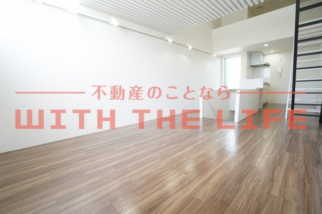 ALLEY（アレイ）6【キャッシュバック対象物件】の内装|きれいな内装です