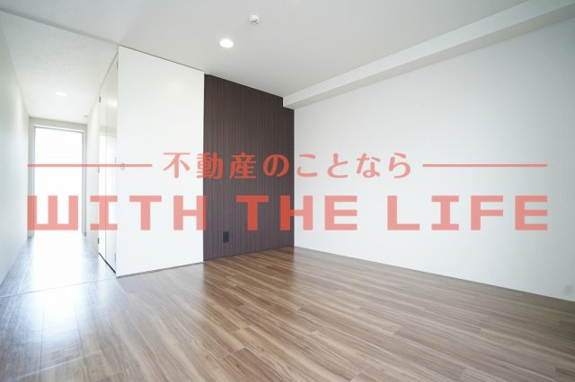 ALLEY（アレイ）6【キャッシュバック対象物件】の洋室|明るい洋室です