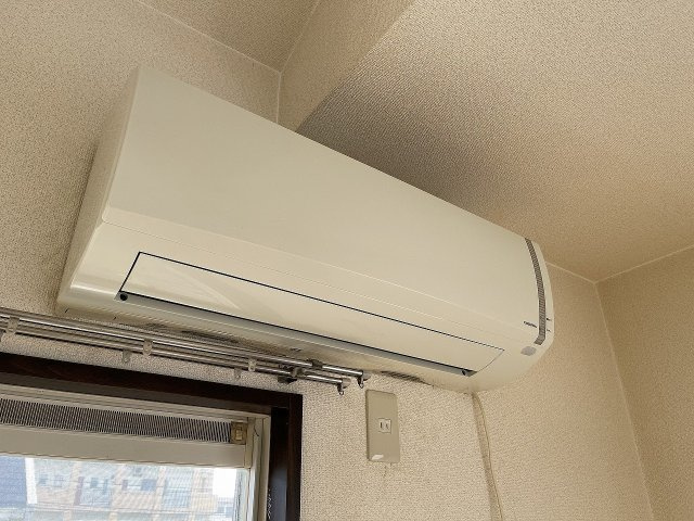 西山コーポの設備