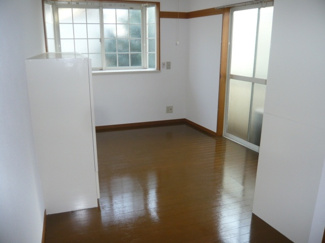 【居間・リビング】 | ハイツフィールド１