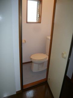 【トイレ】 | ハイツフィールド１