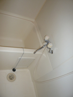 【浴室】 | ハイツフィールド１