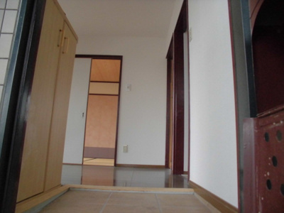 【玄関】 | 南国マンション