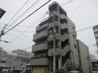 【外観】 | 南国マンション