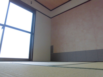 【和室】 | 南国マンション