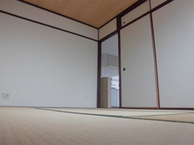 【和室】 | 南国マンション