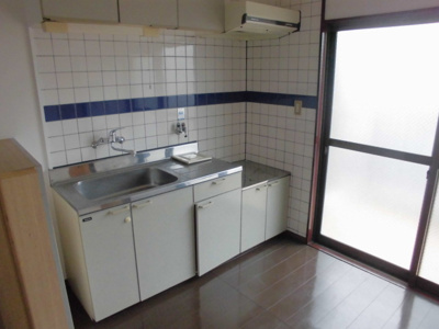 【キッチン】 | 南国マンション