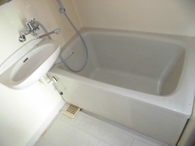 【浴室】 | 南国マンション