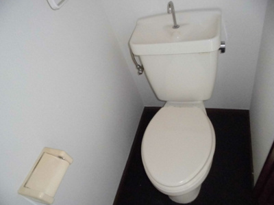 【トイレ】 | 南国マンション