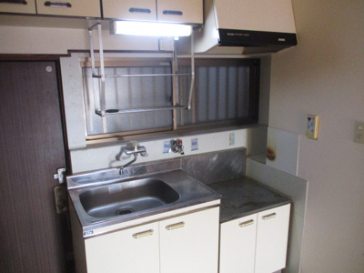 【キッチン】 | 鈴栄第3ビル