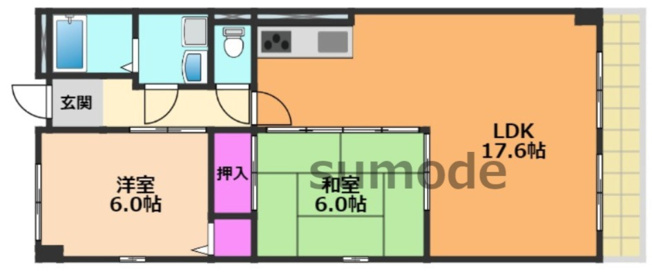 【間取り】 | クリエイト三島