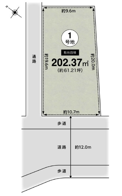 北千里駅の土地一覧ページ 吹田市のマンションなら北摂ハウジングセンター