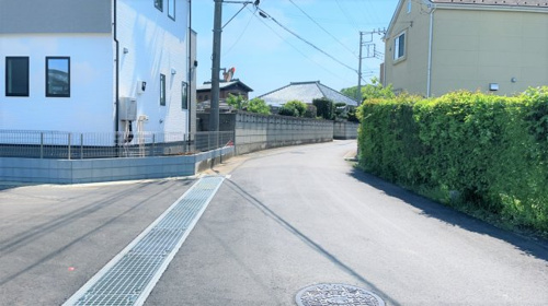 取手市戸頭4期 新築戸建 5号棟 茨城県の新築一戸建て 株式会社ｒ Home