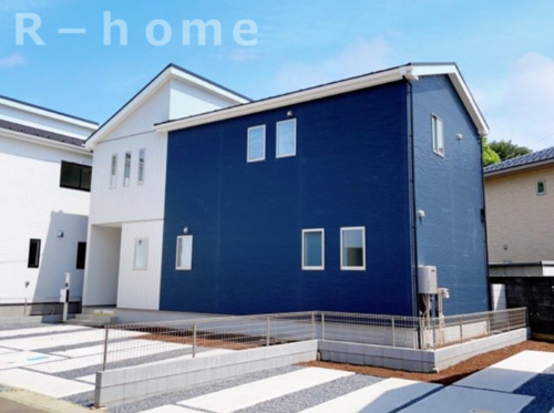 取手市戸頭4期 新築戸建 5号棟 茨城県の新築一戸建て 株式会社ｒ Home