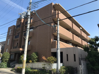 【外観】 | コートラフィーネ