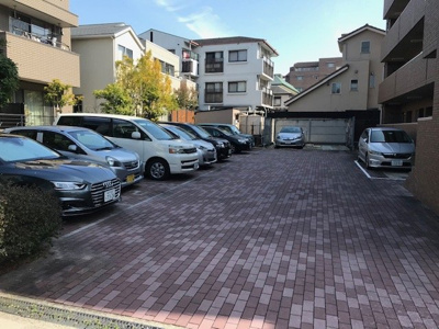 【駐車場】 | コートラフィーネ