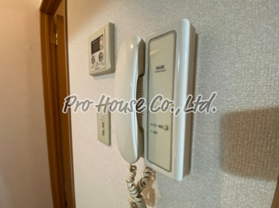 【セキュリティ】 | inaハイム田無