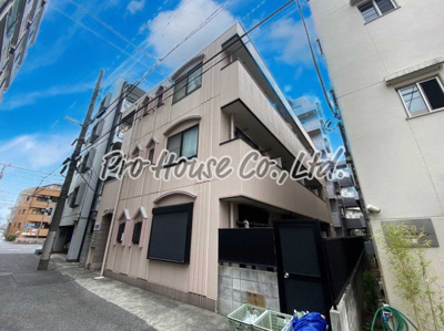 【外観】 | inaハイム田無