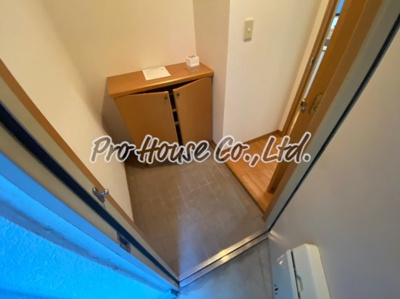 【玄関】 | inaハイム田無