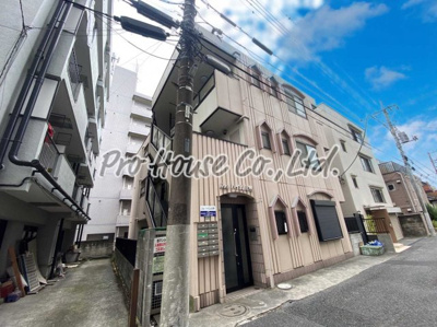 【外観】 | inaハイム田無