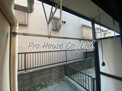 【展望】 | inaハイム田無