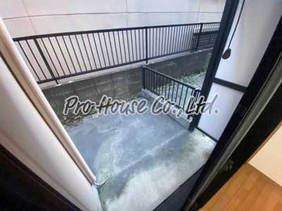 【バルコニー】 | inaハイム田無