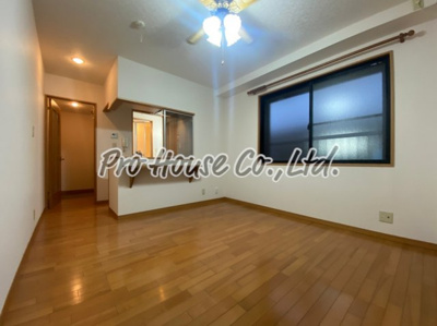 【居間・リビング】 | inaハイム田無