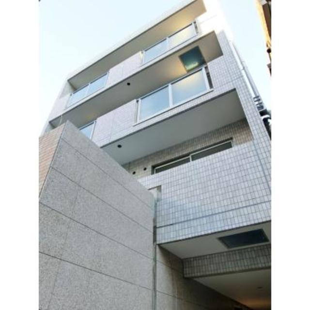 アイズピリ・リアン千駄木の外観|外観