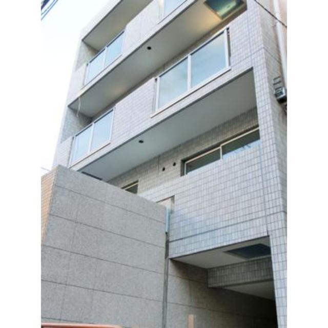 アイズピリ・リアン千駄木の外観|外観